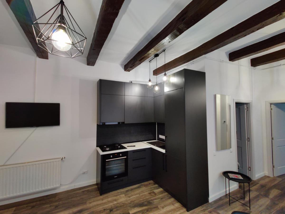 New Residence Brasov Ngoại thất bức ảnh